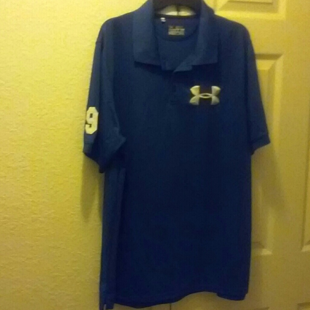Under Armour Men's Polo Shirt